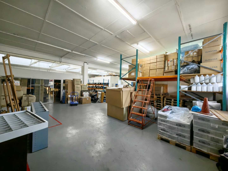 To Let commercial Property for Rent in Observatory Western Cape